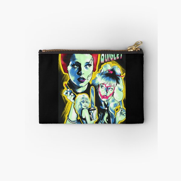 Item preview, Linnea Quigley Scream Queen Fan designed and sold by AlisaBulloch.