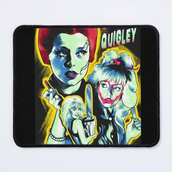Item preview, Linnea Quigley Scream Queen Fan designed and sold by AlisaBulloch.