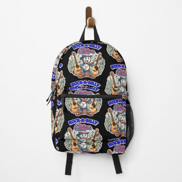 Item preview, Rockabilly Nation - USA All the Way! designed and sold by Michael van der Hoorn.