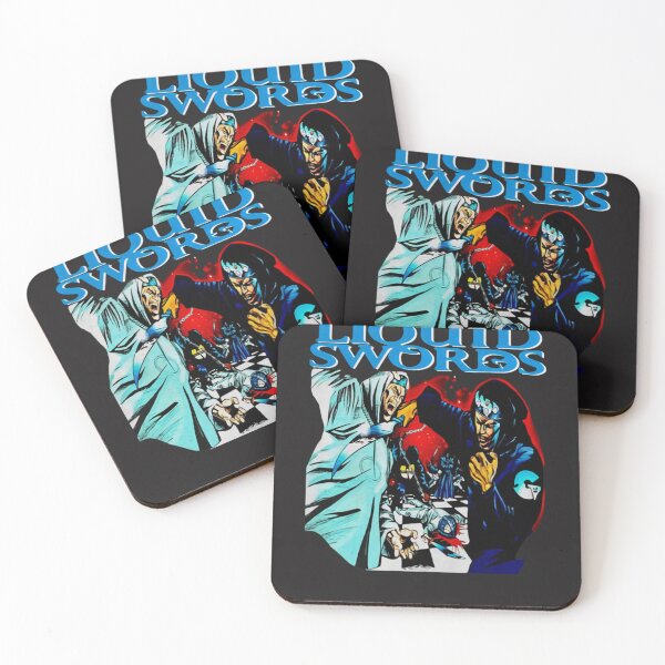 Item preview, Liquid Swords  designed and sold by AlisaBulloch.