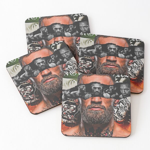 Item preview, Conor McGregor : Notoriety  designed and sold by PlanetMMA.
