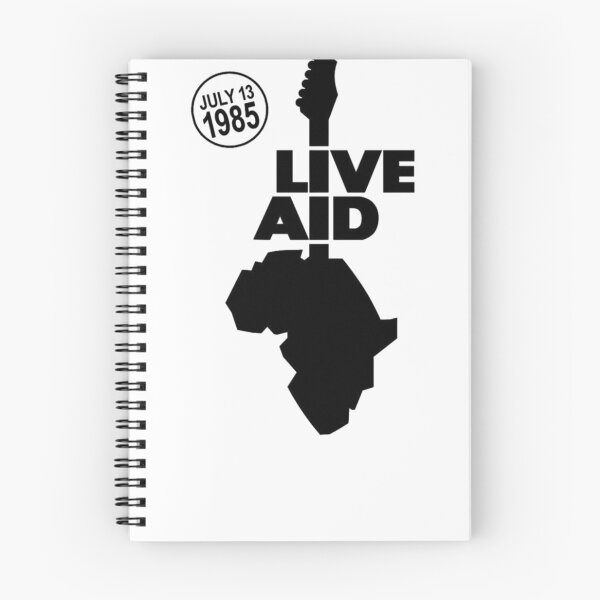 Item preview, Live Aid 1985 designed and sold by AlisaBulloch.