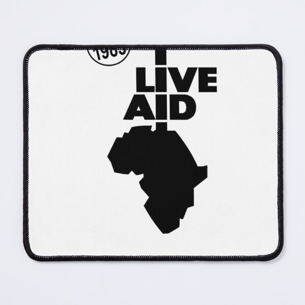 Item preview, Live Aid 1985 designed and sold by AlisaBulloch.