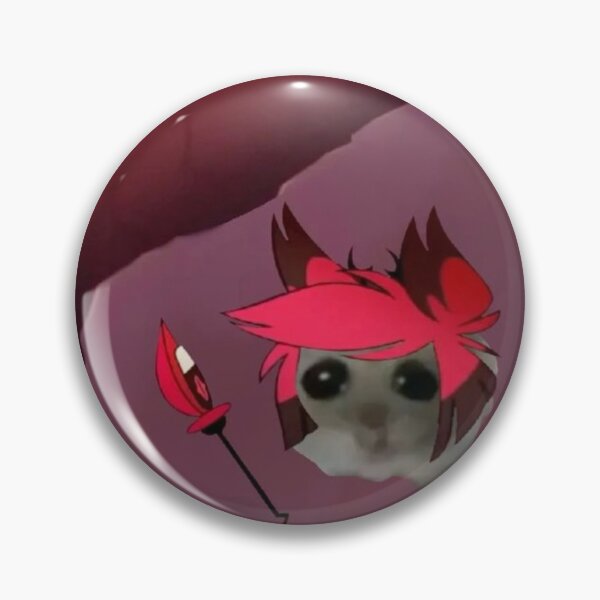 Item preview, Hampter Alastor designed and sold by AnotherFA.