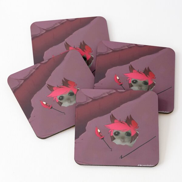 Item preview, Hampter Alastor designed and sold by AnotherFA.