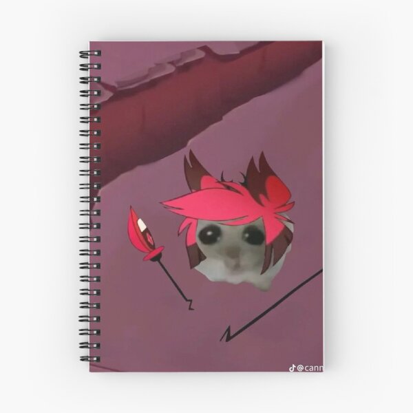 Item preview, Hampter Alastor designed and sold by AnotherFA.