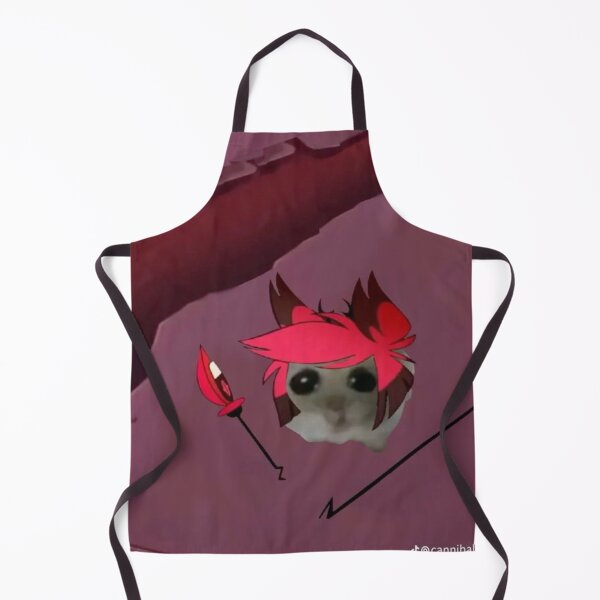 Item preview, Hampter Alastor designed and sold by AnotherFA.
