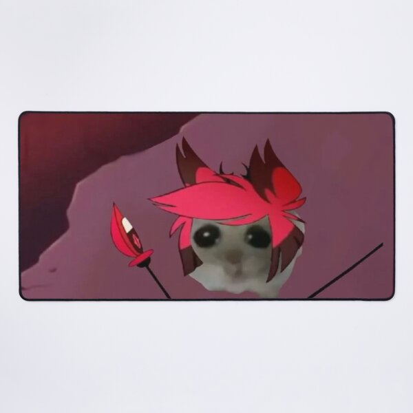 Item preview, Hampter Alastor designed and sold by AnotherFA.