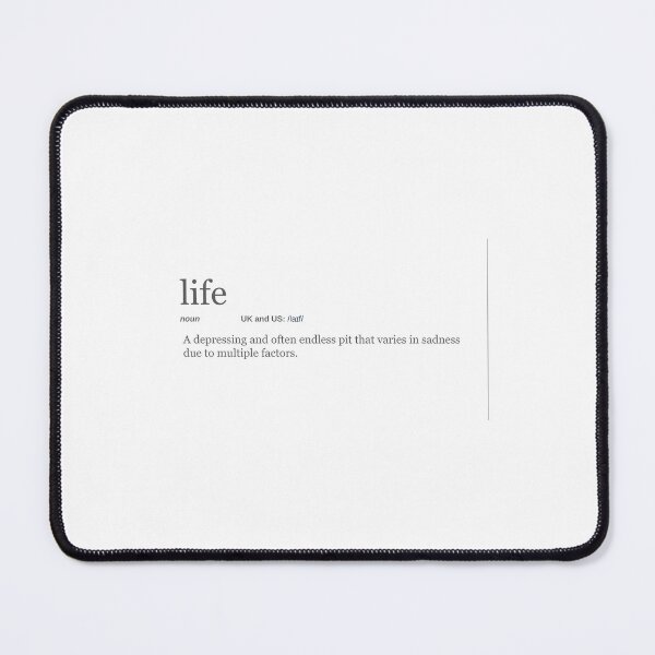 Item preview, Life designed and sold by Not-HeeHee69.
