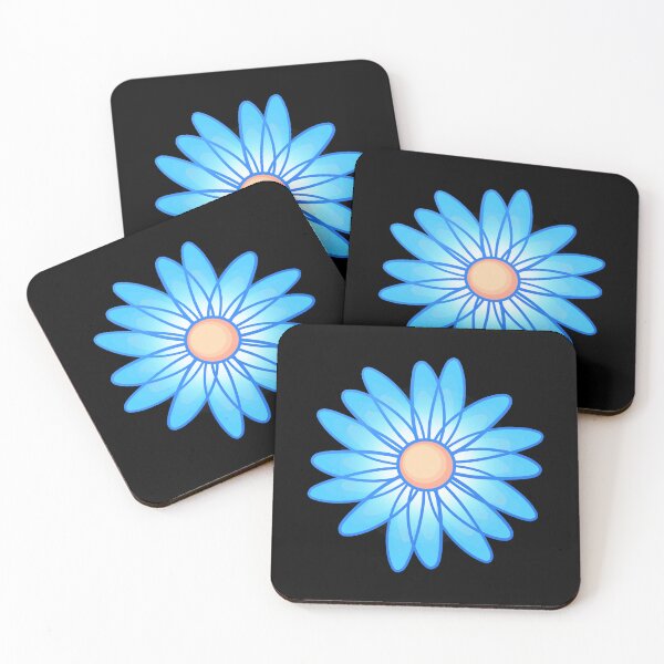 Item preview, Blue Flower designed and sold by AlwaysHollyJo.