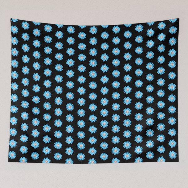 Item preview, Blue Flower designed and sold by AlwaysHollyJo.