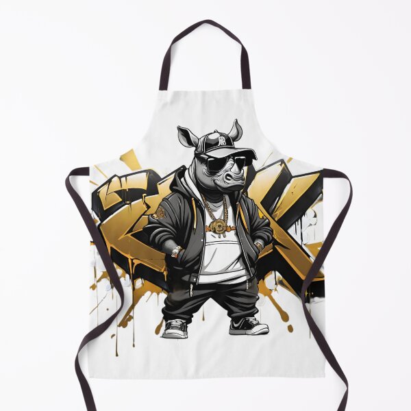 Item preview, Cool Rhinoceros, Urban Grafitti designed and sold by DMiracleStore.