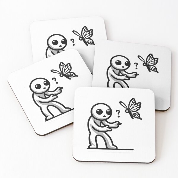 Item preview, Is This a Pigeon? designed and sold by pixelpulsenyc.