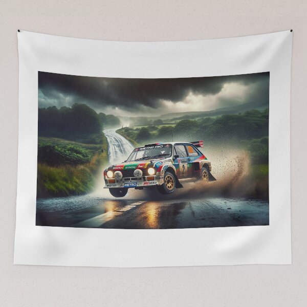 Item preview, The Rally Car designed and sold by philpace.