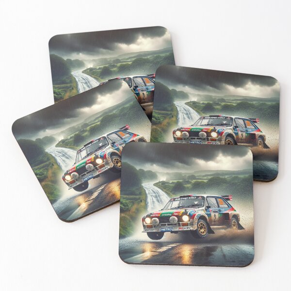 Item preview, The Rally Car designed and sold by philpace.