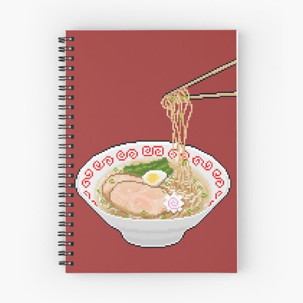 Item preview, Tonkatsu Ramen designed and sold by Rami McClintock.