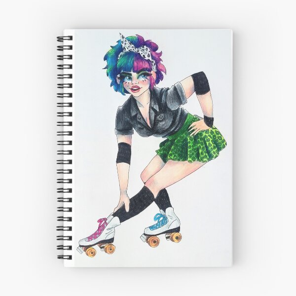 Item preview, Sk8tr Girl designed and sold by Aurora Reynolds.