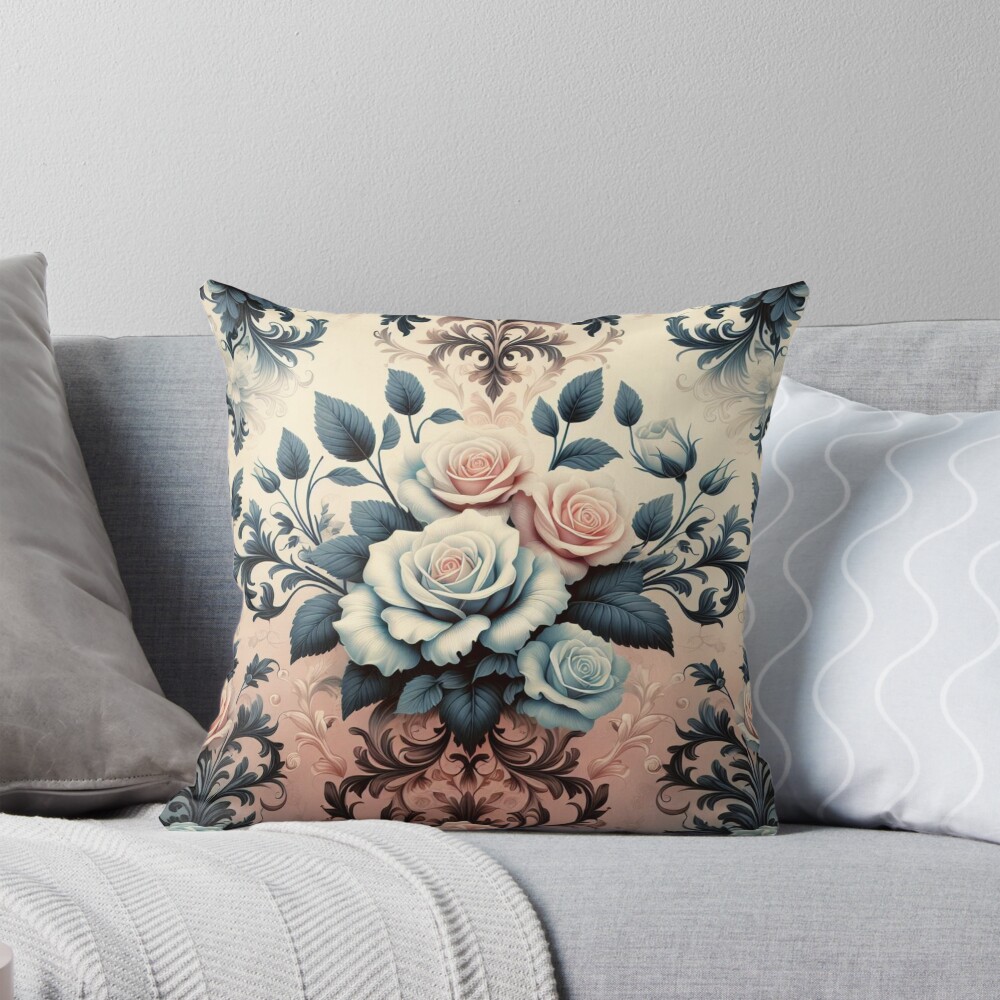 Item preview, Throw Pillow designed and sold by DesignsByPrnces.