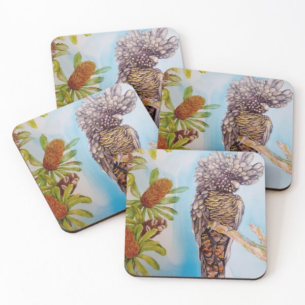 Item preview, Outback Autumn designed and sold by Saltyartmia.