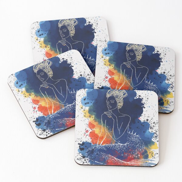 Item preview, my little Mermaid designed and sold by PixelPoPZA.