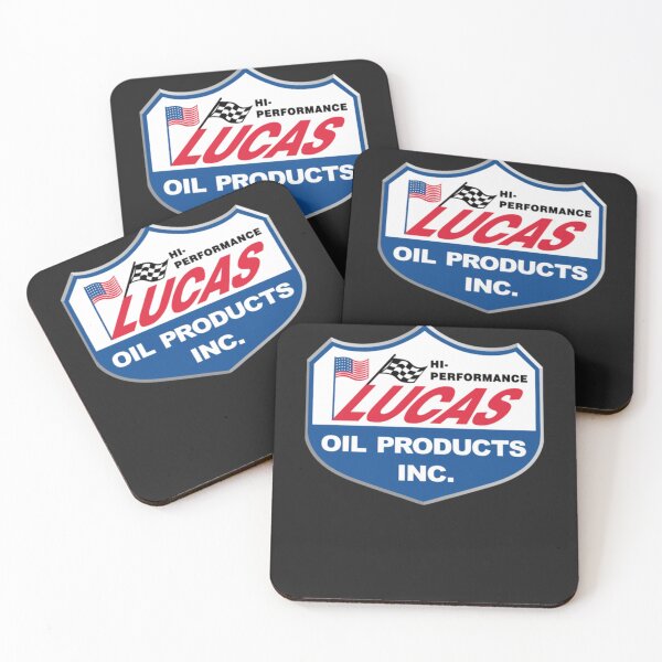 Item preview, Lucas Oil Racing Logo designed and sold by KellyFulton898.