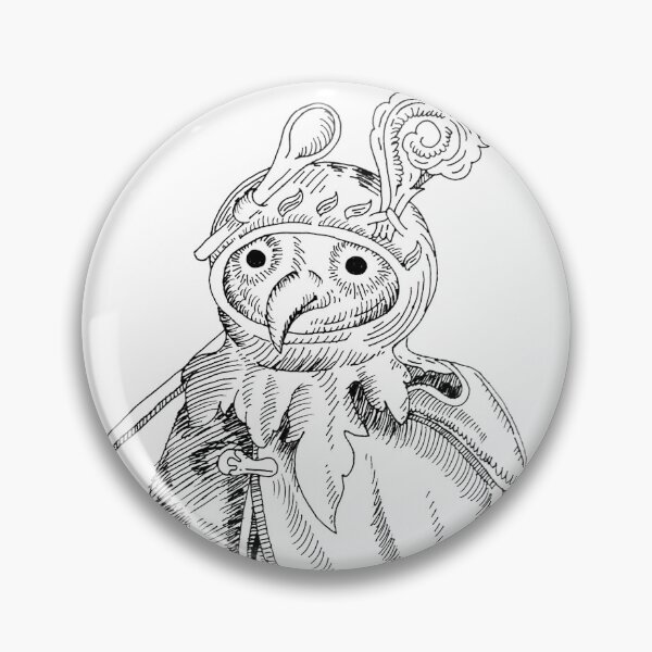 Item preview, Owl Knight designed and sold by Aurora Reynolds.