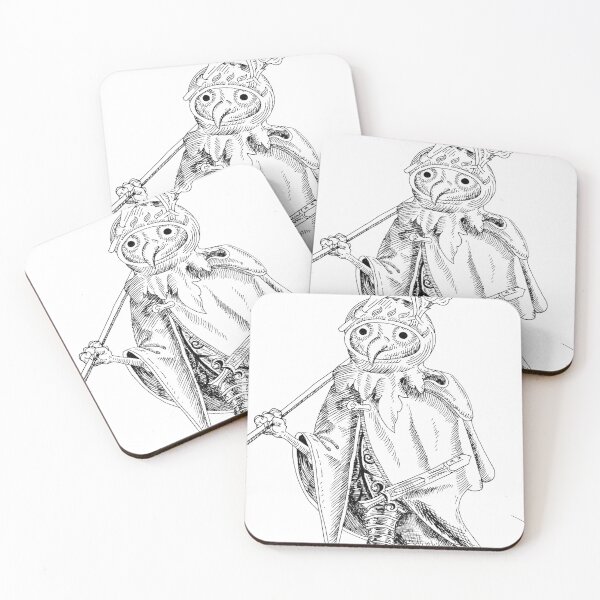 Item preview, Owl Knight designed and sold by Aurora Reynolds.