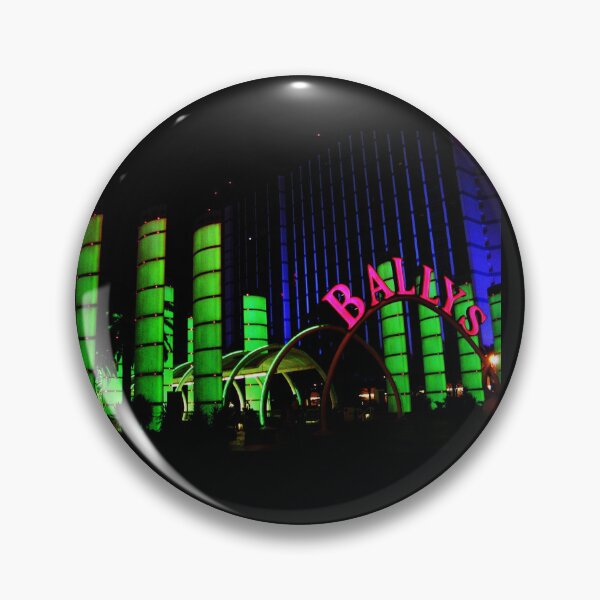 Item preview, Ballys Las Vegas designed and sold by urbanphotos.