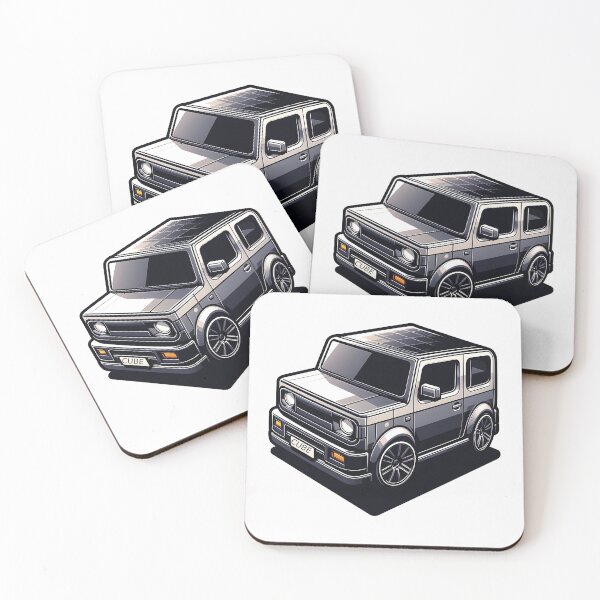 Item preview, NISSAN CUBE STICKER designed and sold by FINALSHOP1.