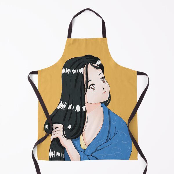 Item preview, Historical Japanese Woman 90's Anime Style designed and sold by MariOyama.