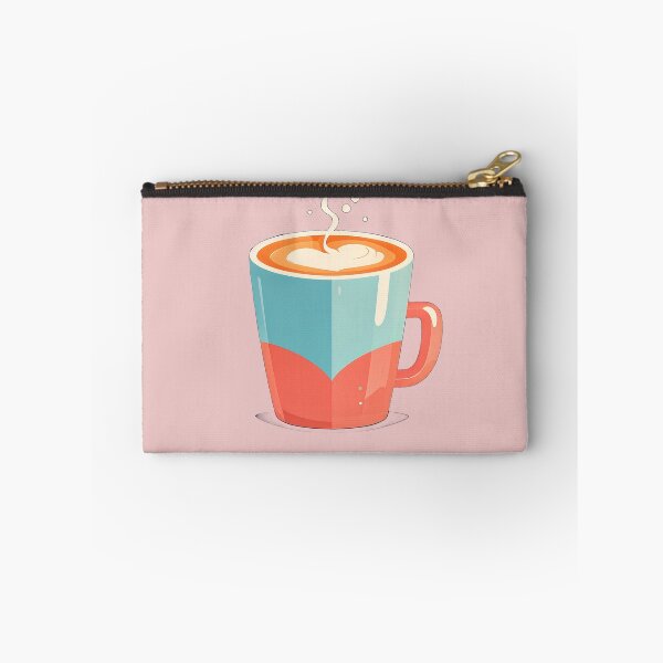 Item preview, aesthetic Black mugof coffee designed and sold by CaffeineDose.