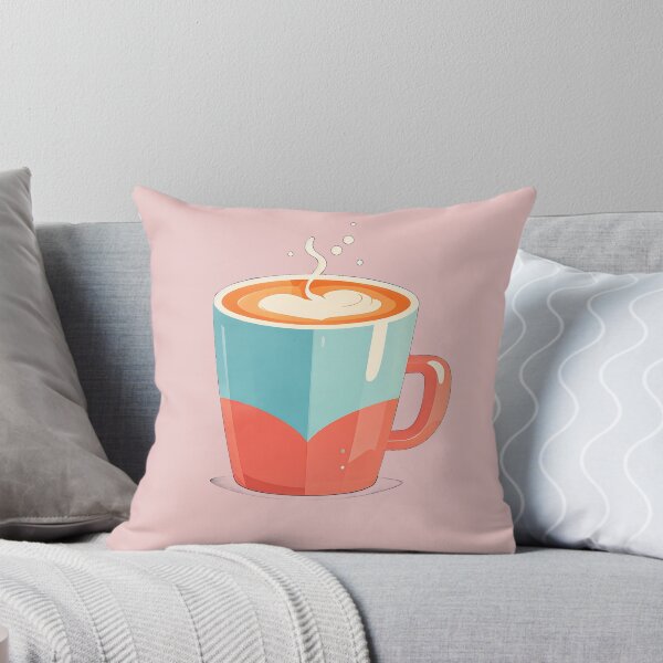 Item preview, aesthetic Black mugof coffee designed and sold by CaffeineDose.