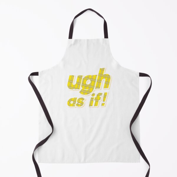 Item preview, Ugh as if! designed and sold by CreativeSlice.