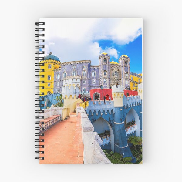 Item preview, Palacio da Pena, Sintra, Portugal (HD) designed and sold by Lucafoto.
