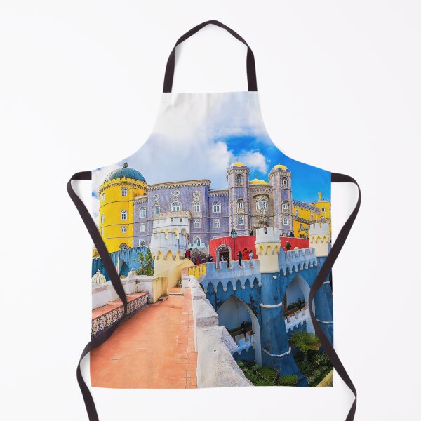 Item preview, Palacio da Pena, Sintra, Portugal (HD) designed and sold by Lucafoto.