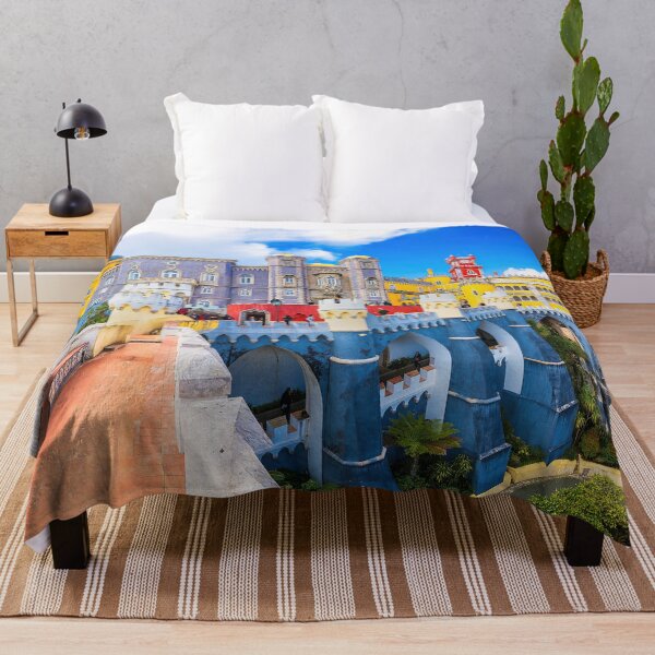 Item preview, Palacio da Pena, Sintra, Portugal (HD) designed and sold by Lucafoto.