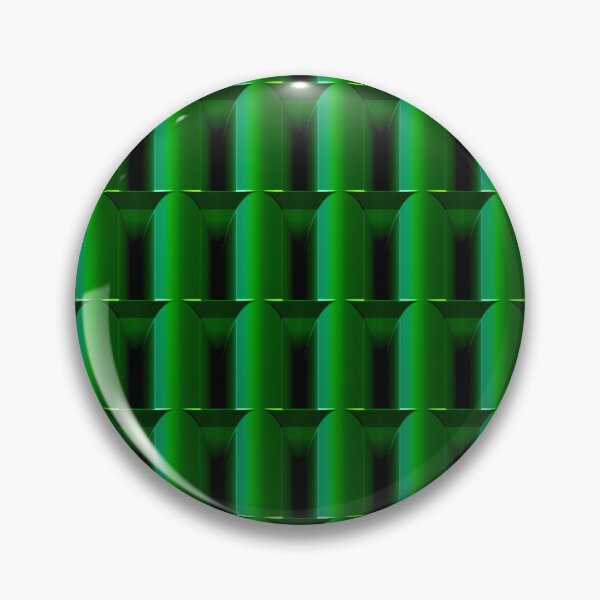 Item preview, 3D Bluish Green Pipes designed and sold by TheRulerofEarth.