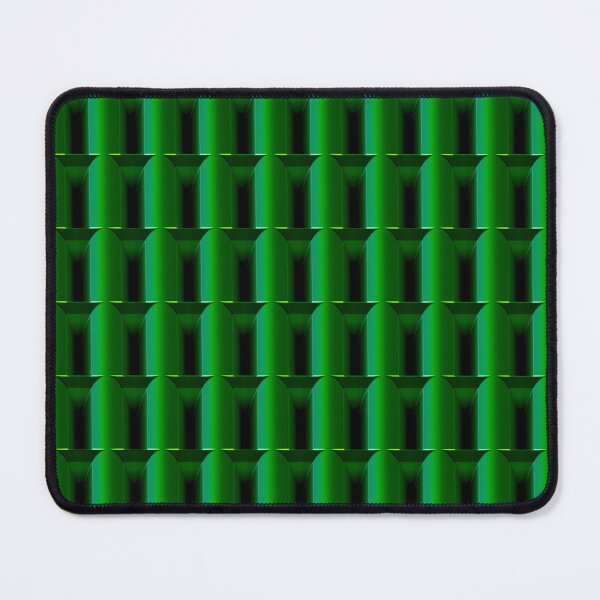 Item preview, 3D Bluish Green Pipes designed and sold by TheRulerofEarth.