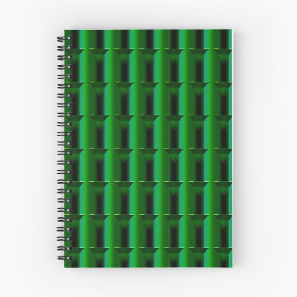 Item preview, 3D Bluish Green Pipes designed and sold by TheRulerofEarth.