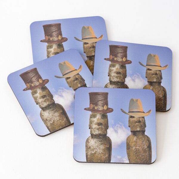 Item preview, Statues That Know Fashion designed and sold by Surreallytee.