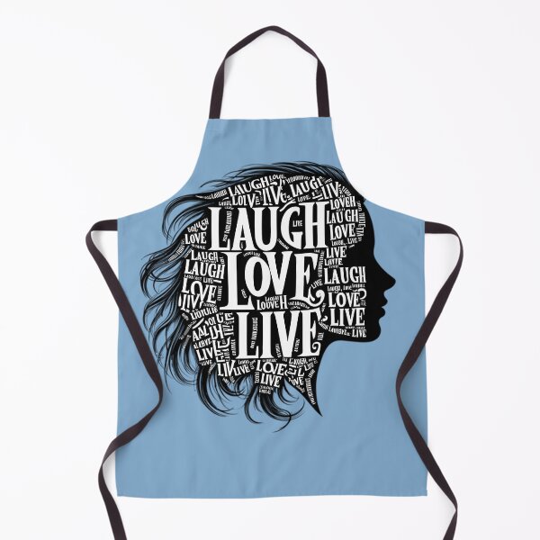 Item preview, For girls: Fashion style, "LAUGH, LOVE, LIVE" designed and sold by TanTorD.