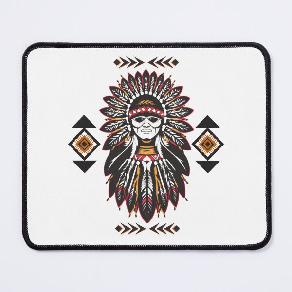 Item preview, Ojibwa Indians designed and sold by Monica-Designs.