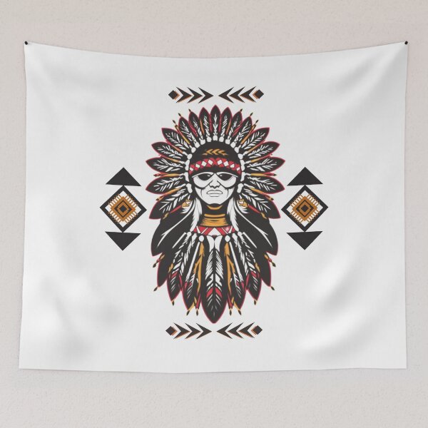 Item preview, Ojibwa Indians designed and sold by Monica-Designs.