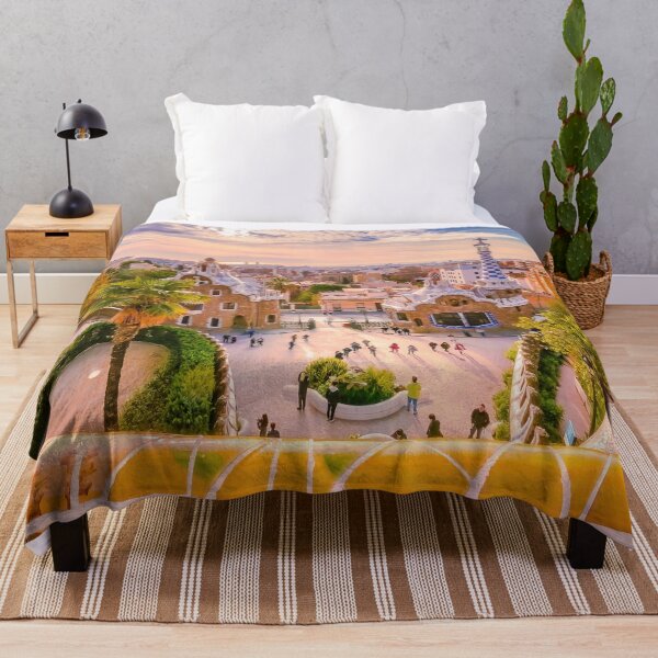 Item preview, Park Guell, Barcelona (HQ) designed and sold by Lucafoto.