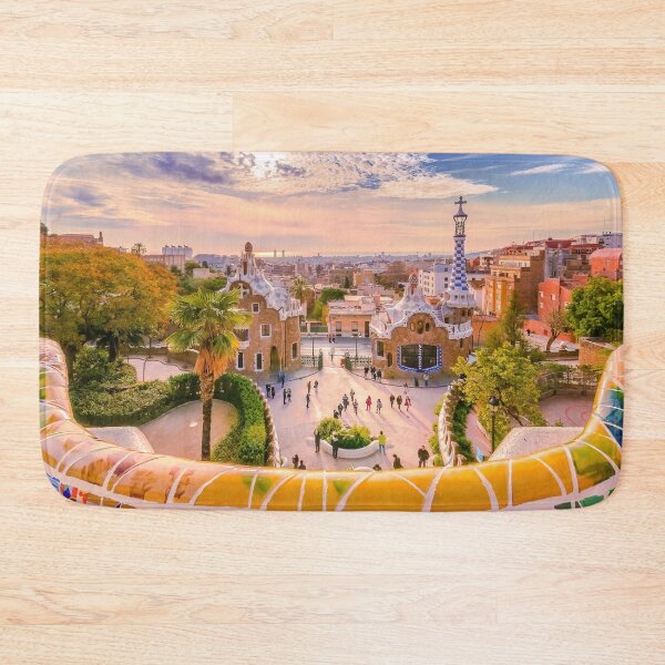Item preview, Park Guell, Barcelona (HQ) designed and sold by Lucafoto.