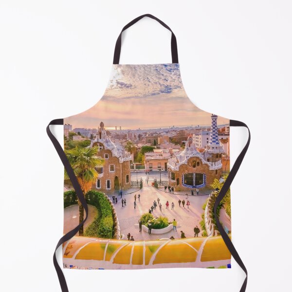 Item preview, Park Guell, Barcelona (HQ) designed and sold by Lucafoto.