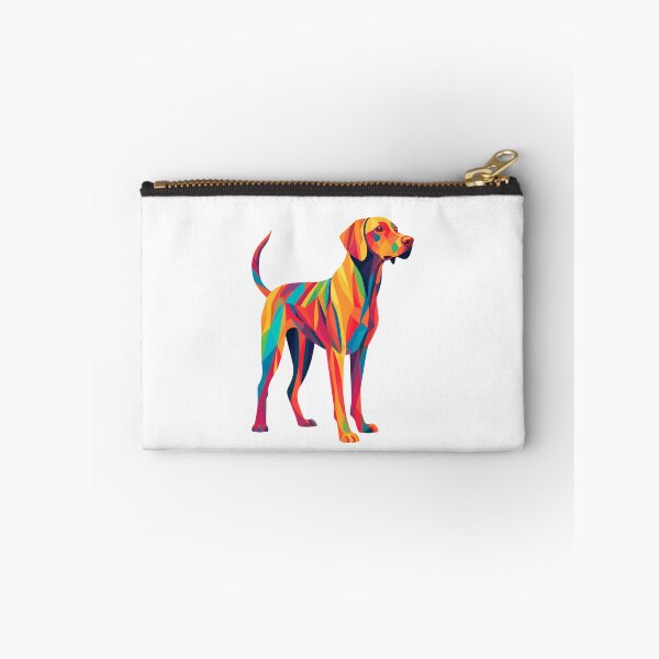 Item preview, Colorful Pop Art Vizsla designed and sold by Ripper19.