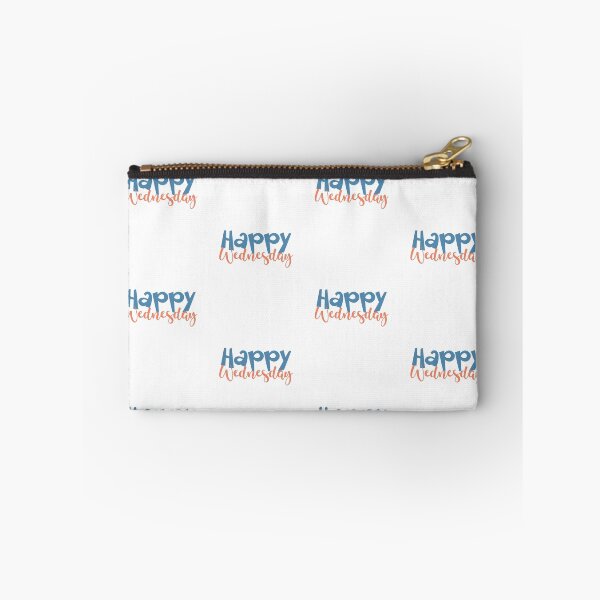 Item preview, HR Business Partner Happy Wednesday designed and sold by Fantastic-Finds.