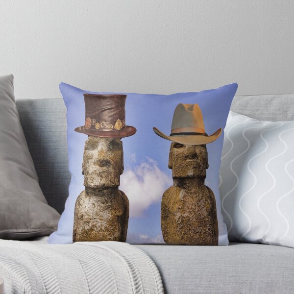 Item preview, Statues That Know Fashion designed and sold by Surreallytee.