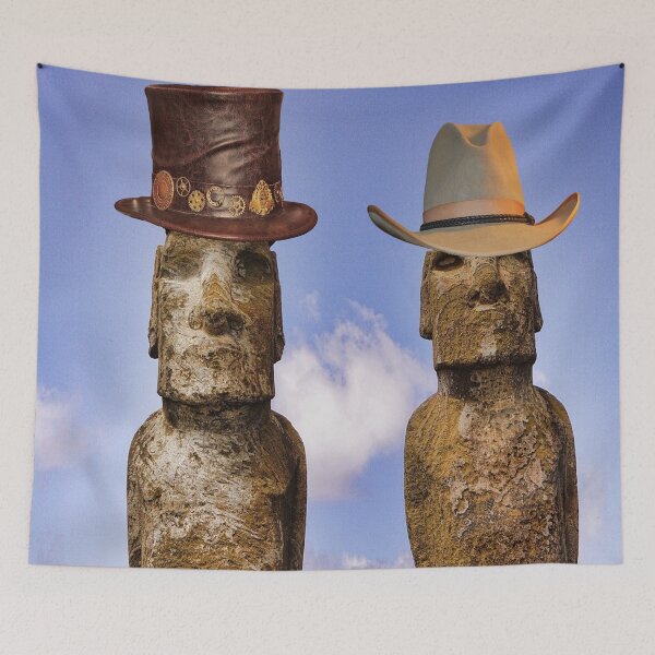 Item preview, Statues That Know Fashion designed and sold by Surreallytee.